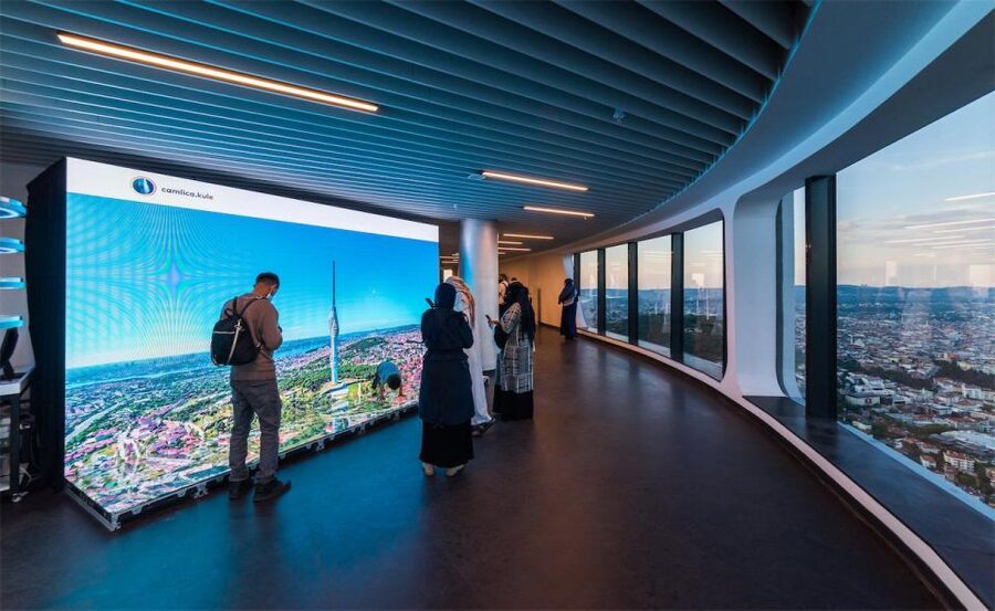 Istanbul: Camlica Tower Entry with Optional Dining Choices - Key things to know before you book