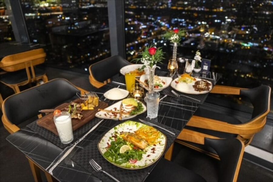 Istanbul: Camlica Tower Entry with Optional Dining Choices - Camlica Tower in 3 hours: what this trip really is