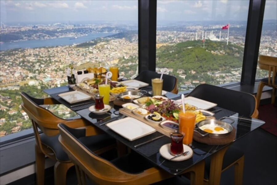 Istanbul: Camlica Tower Entry with Optional Dining Choices - Pickup and timing: how to make it smooth