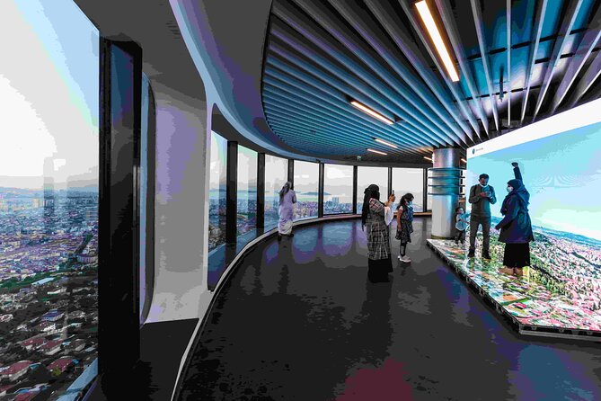 Istanbul Camlica Tower: Private Entry, Transfer & Dine Choices - Private Pickup and the Timing That Keeps It Smooth