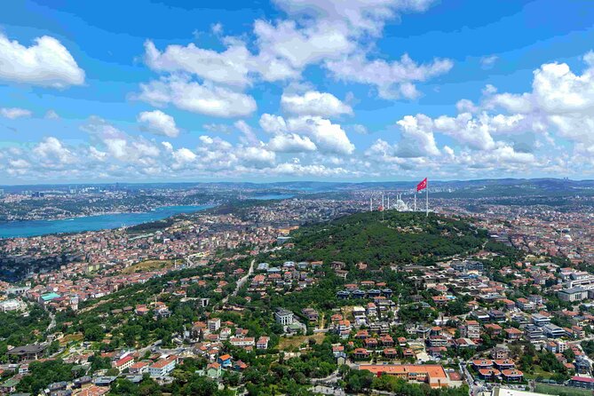 Istanbul Camlica Tower: Private Entry, Transfer & Dine Choices - On the Observation Deck: Landmarks You Can Actually Identify
