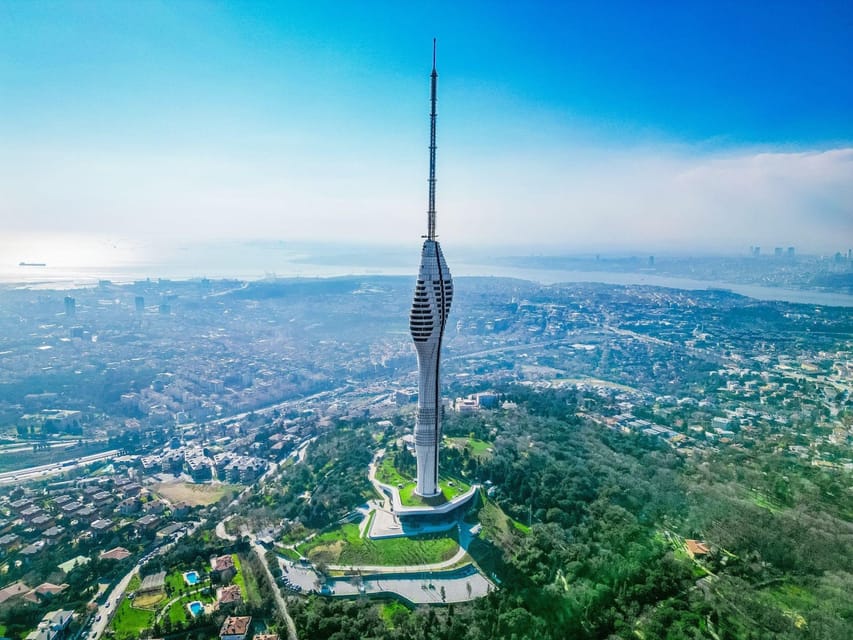Istanbul: Camlica Tower Skip-the-Line Ticket w/ Audio Guide - The audio guide in 25 languages: download it before you arrive