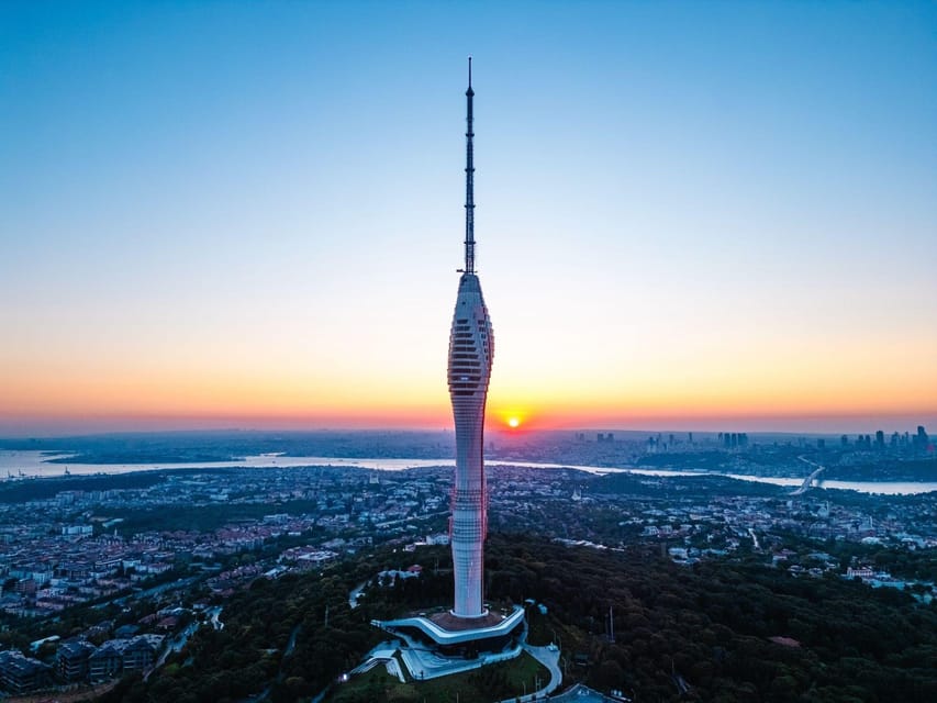 Istanbul: Camlica Tower Skip-the-Line Ticket w/ Audio Guide - Interactive exhibits and what they add to the skyline