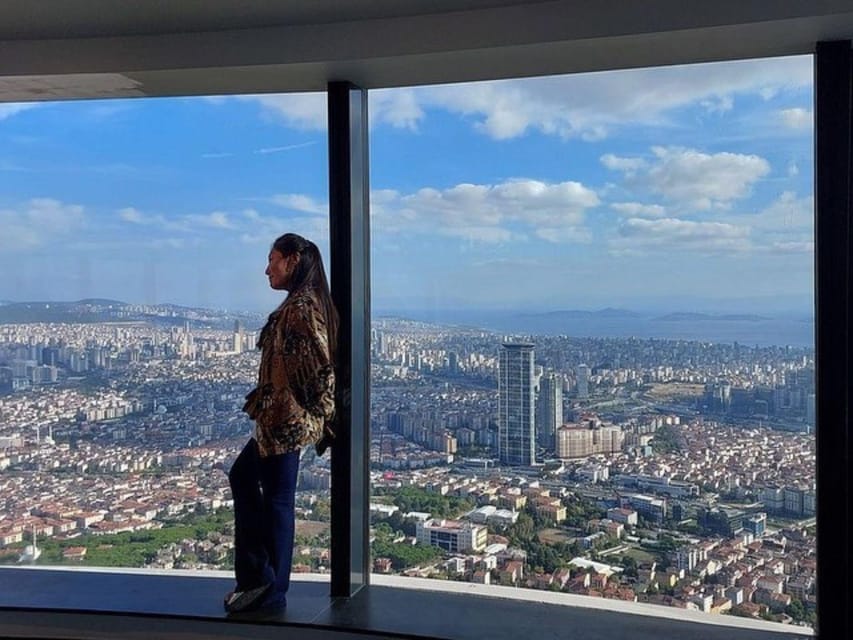 Istanbul: Camlica Tower Skip-the-Line Ticket w/ Audio Guide - Sustainability details that you can notice without being an engineer