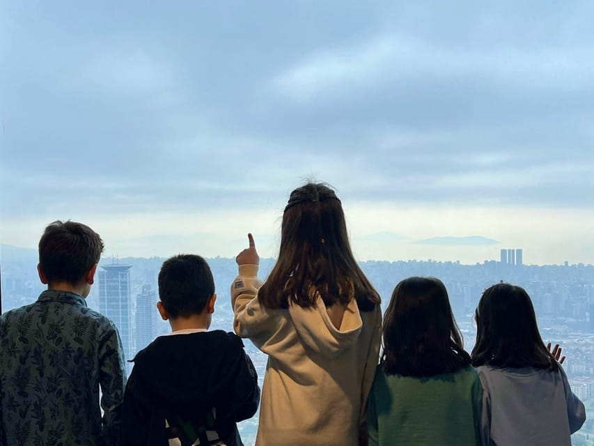 Istanbul: Camlica Tower Skip-the-Line Ticket w/ Audio Guide - Who should book this Camlica Tower experience?