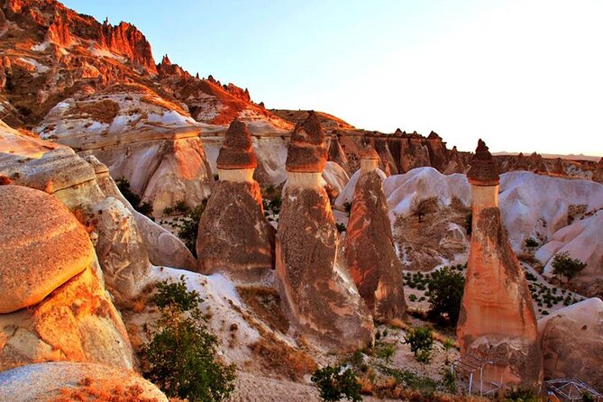 Istanbul Cappadocia 2 Days Tour Guided By A Local Expert - Avanos Pottery Stop: A Cultural Break From Pure Scenery