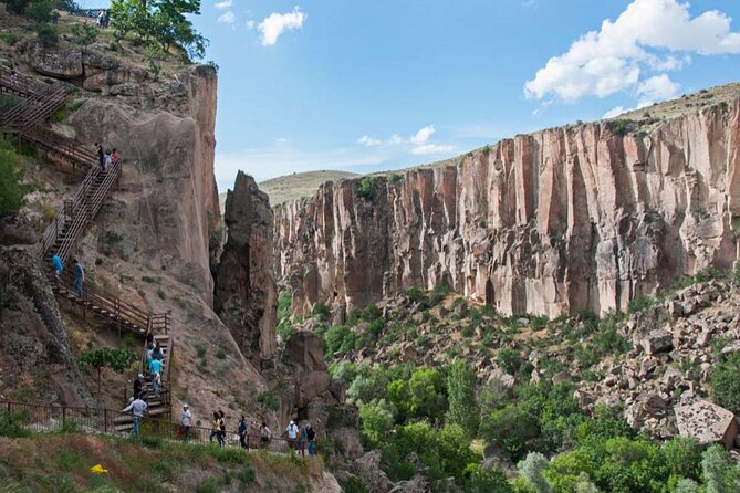 Istanbul Cappadocia 2 Days Tour Guided By A Local Expert - Esentepe Panorama and the Fairy Chimney Moment