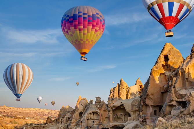 Istanbul Cappadocia 2 Days Tour Guided By A Local Expert - Underground Cities: Derinkuyu and Kaymakli in One Day