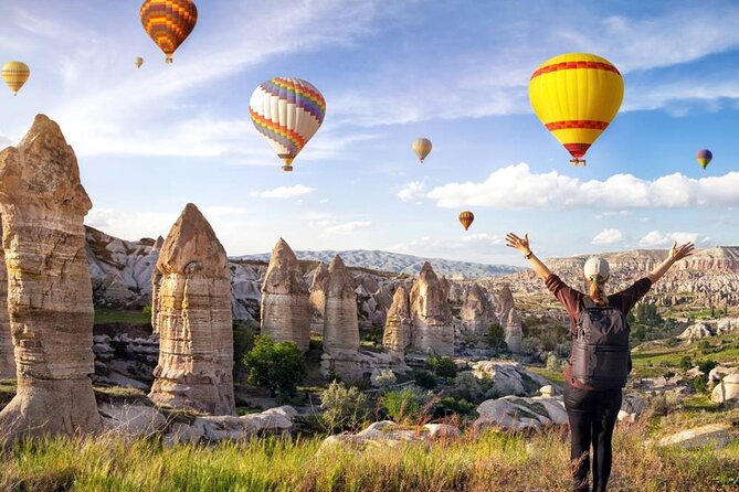 Istanbul Cappadocia 2 Days Tour Guided By A Local Expert - The Big Picture Route From Istanbul to Cappadocia