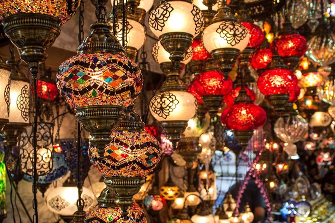 Istanbul - Cappadocia 6 Day Private Tour + Deluxe Balloon Ride - Day 3 Bosporus and Two Continents: Spice Market, Cruise, Beylerbeyi, Camlica