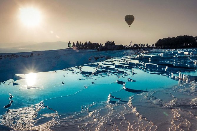 Istanbul, Cappadocia, Pamukkale and Ephesus 7 Day Package - Day 2 Evening Flight to Kayseri, Then Cappadocia Hotel Check-In