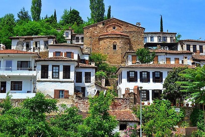 Istanbul, Cappadocia, Pamukkale and Ephesus 7 Day Package - Day 4: Rose Valley, Cavusin, Pigeon Valley, Kaymakli Underground City, Ortahisar
