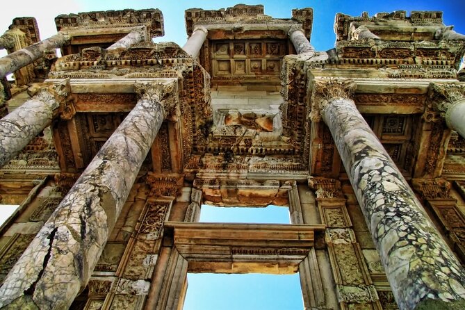 Istanbul, Cappadocia, Pamukkale and Ephesus 7 Day Package - Day 6: Ephesus Ancient City, House of the Virgin Mary, Artemis Temple