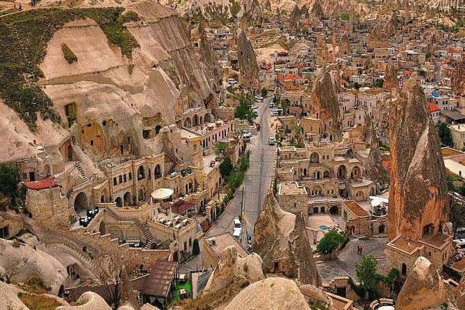 Istanbul, Cappadocia, Pamukkale and Ephesus 7 Day Package - Day 1: Land in Istanbul, Get Settled, Then Start Easy