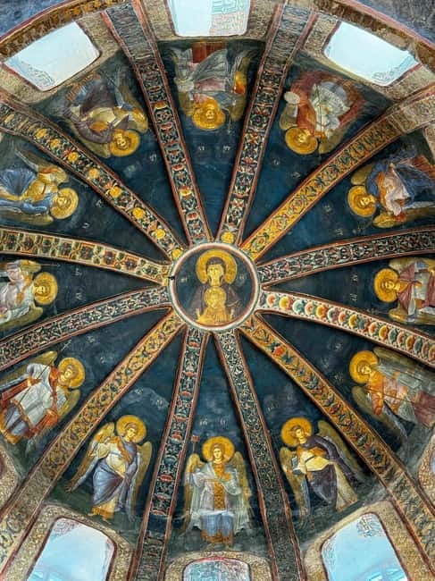 Istanbul: Chora Church (Kariye Camii) & Digital Audio Guide - Key Things You Should Know Before You Go