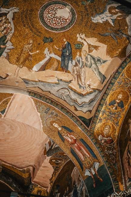 Istanbul: Chora Church (Kariye Camii) & Digital Audio Guide - Kariye Camii: what makes Chora Church so worth your time