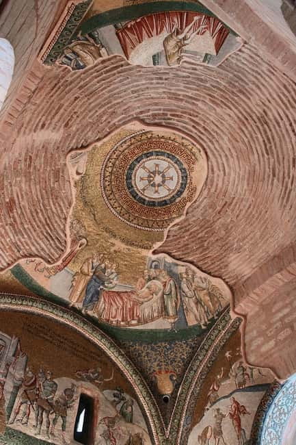 Istanbul: Chora Church (Kariye Camii) & Digital Audio Guide - Finding the entrance on your own at Derviş Ali, Kariye Cami Sk. No:18
