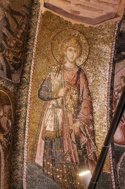 Istanbul: Chora Church (Kariye Camii) & Digital Audio Guide - Christian to Ottoman to museum: the story you can sense while you look