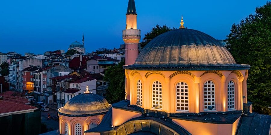 Istanbul: Chora Mosque Entry Ticket - Getting to Chora Mosque in Edirnekapı, Fatih (and why it feels quieter)