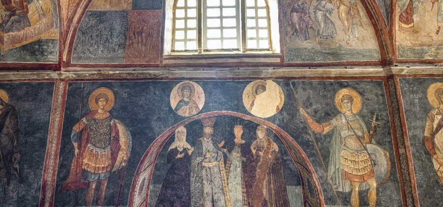 Istanbul: Chora Mosque Entry Ticket - Ticket delivery and the QR entry system (what to expect)