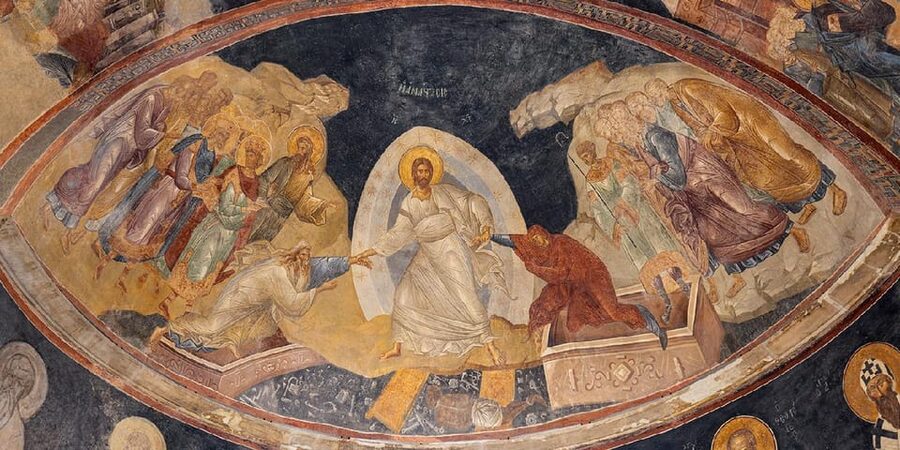 Istanbul: Chora Mosque Entry Ticket - Pairing Chora with your Istanbul day plan