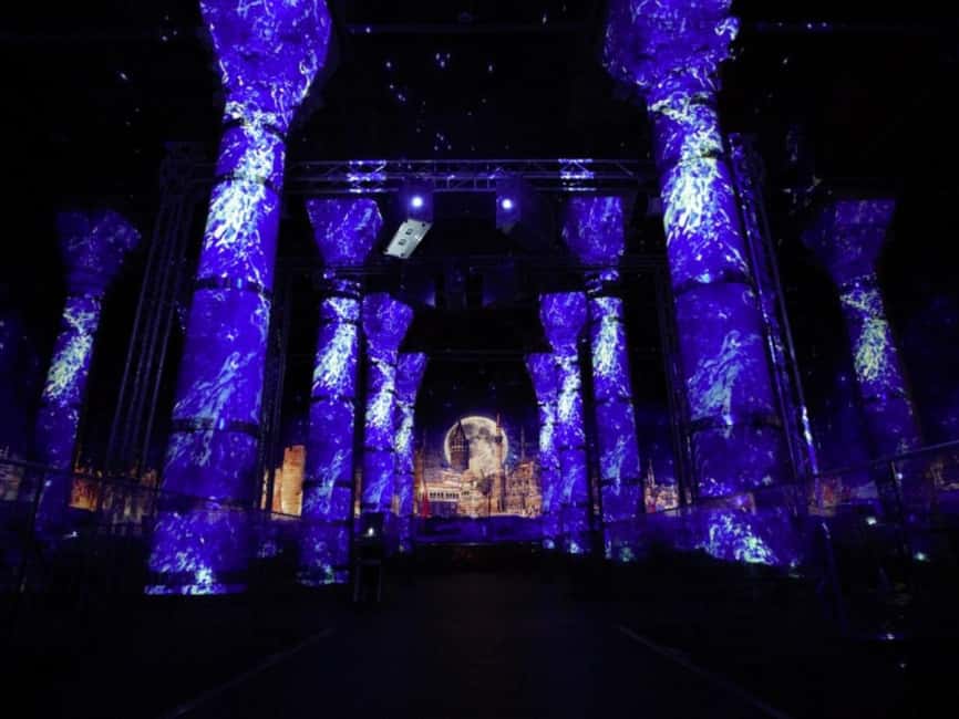 Istanbul: Cistern of Theodosius Entry Ticket and Audio Guide - Crowds and comfort: why this cistern can feel calmer