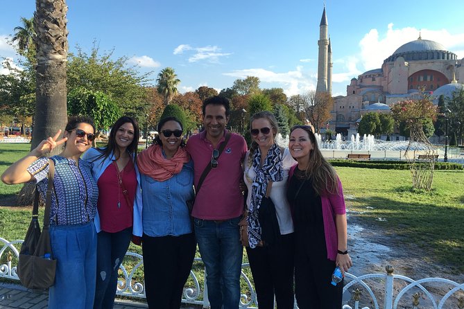 Istanbul City and Hidden Gem Private Guided Tour 1, 2, 3 Day opt. - Hagia Sophia and the Move Between Empires