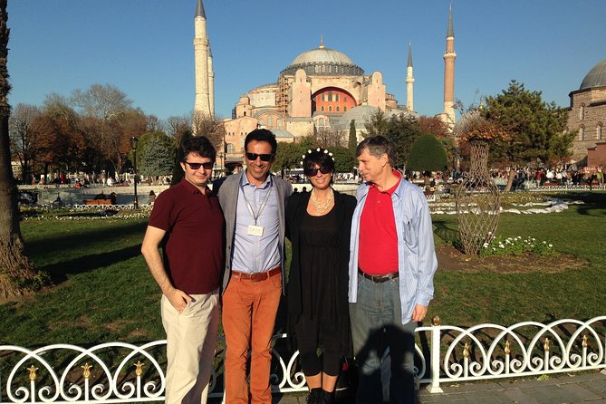 Istanbul City and Hidden Gem Private Guided Tour 1, 2, 3 Day opt. - The Grand Bazaar Finish, with a Shopping Strategy