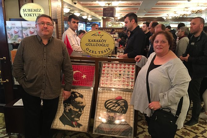 Istanbul City and Hidden Gem Private Guided Tour 1, 2, 3 Day opt. - Kadıköy, Rustem Pasha Mosque, and the Market Stops That Actually Help