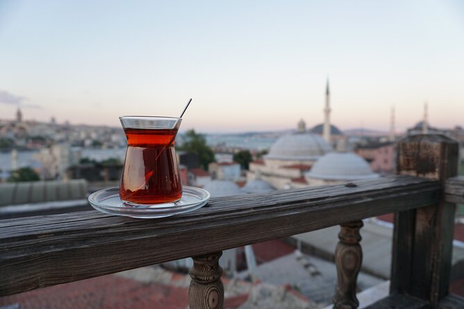Istanbul City and Hidden Gem Private Guided Tour 1, 2, 3 Day opt. - Basilica Cistern, Süleymaniye Mosque, and Small Stops That Add Meaning