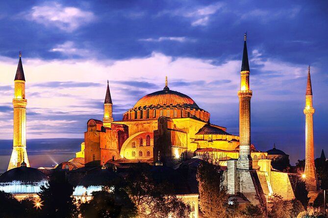 Istanbul City and Hidden Gem Private Guided Tour 1, 2, 3 Day opt. - Topkapi Palace, the Ottoman Power Base