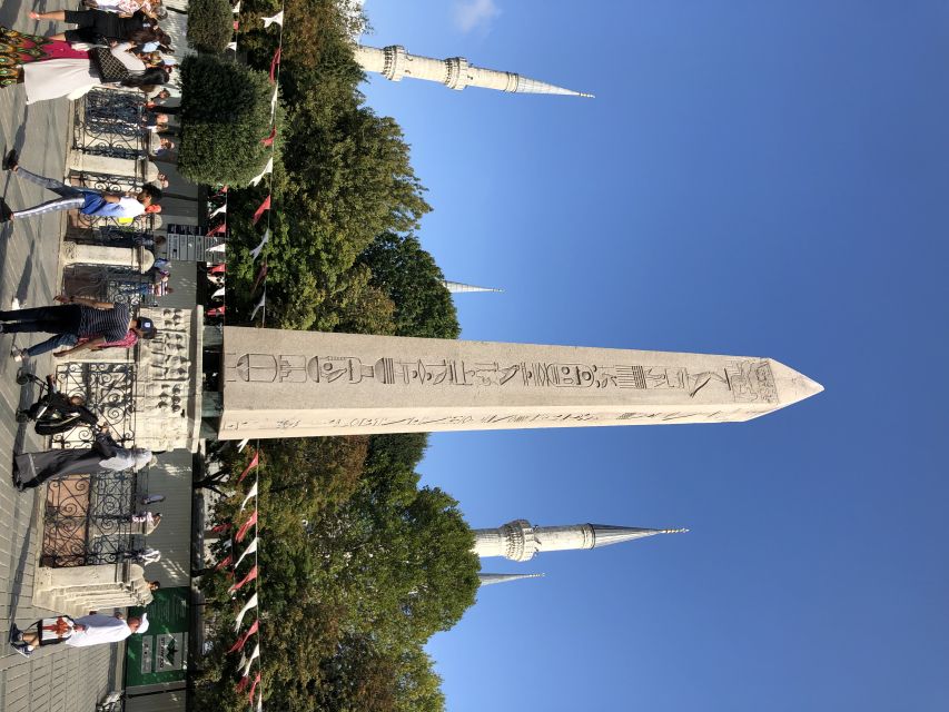 Istanbul: City Highlights Group Tour with Hagia Sophia Entry - FAQ