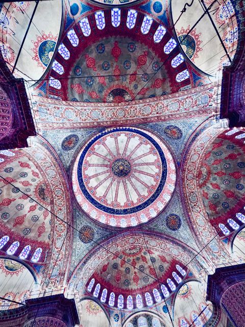 Istanbul: City Highlights Group Tour with Hagia Sophia Entry - Basilica Cistern and the upside-down Medusa heads