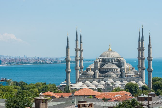 Istanbul: City Highlights Tour w/Hagia Sophia & Blue Mosque - 4 Hours in Sultanahmet, the Short-List You Actually Need