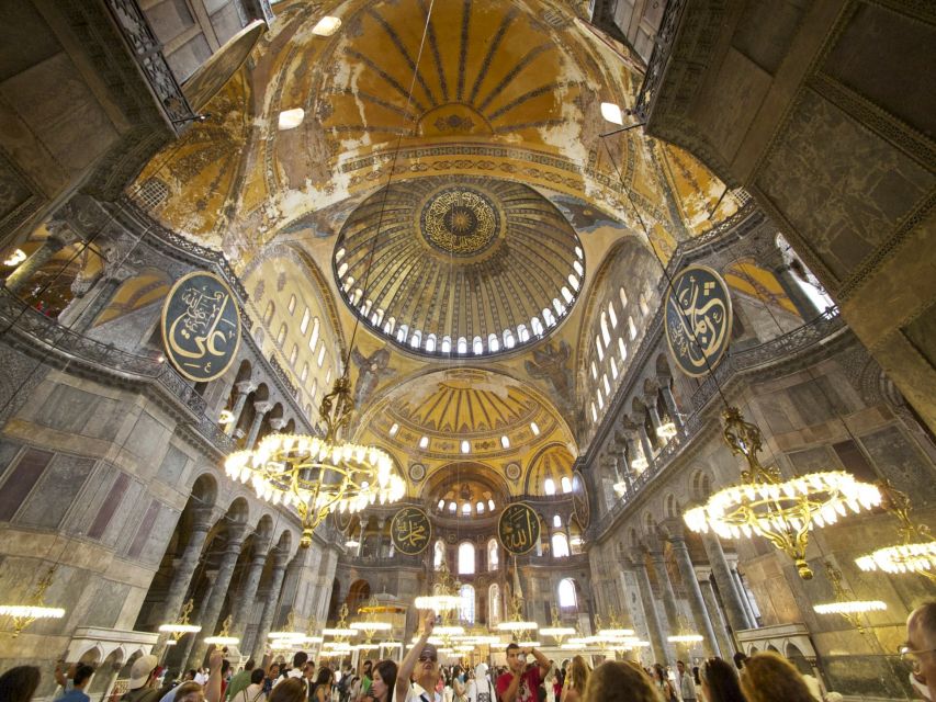 Istanbul: City Highlights Tour w/Hagia Sophia & Blue Mosque - Price and Value: $41 for a Full Sultanahmet Hit