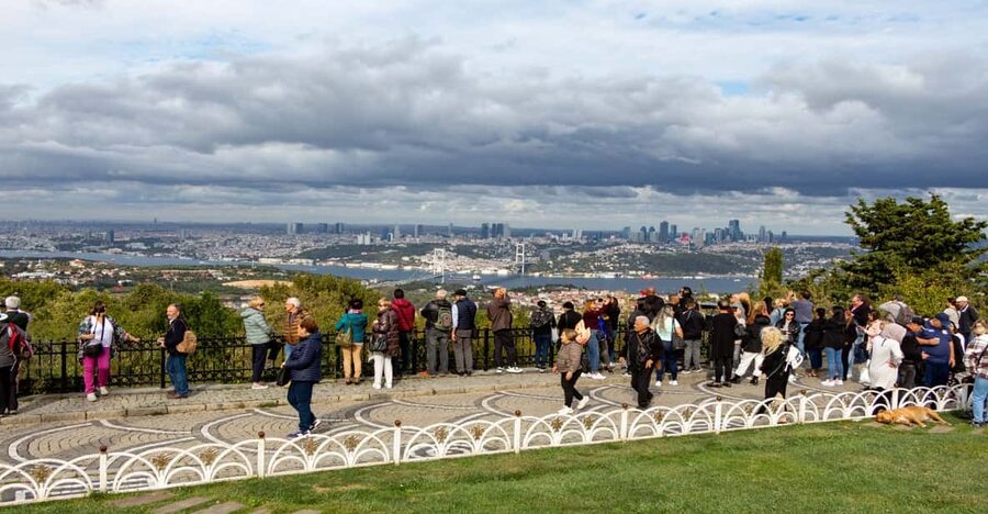 Istanbul: City Hightlights Bus Tour and Bosphorus Cruise - Quick hits before you go
