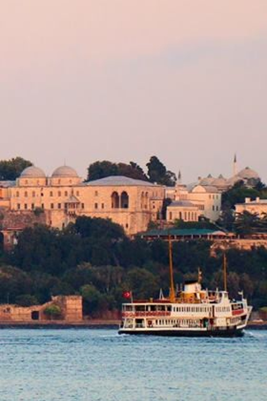 Istanbul City Sightseeing Tour & Turkish Dinner & Show - The Blue Mosque Interior, Iznik Tiles, and What to Notice