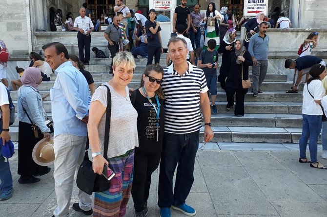 Istanbul City Tour - Stop by Stop: Hagia Sophia, Blue Mosque, Topkapi, Hippodrome, and the Bazaars