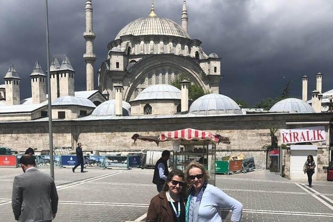 Istanbul City Tour - The Blue Mosque: Tiles, Minarets, and a Calm Way to Experience It