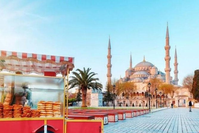Istanbul City Tour - Hippodrome: Byzantine-Era Stadium Logic, in a Small Time Slot