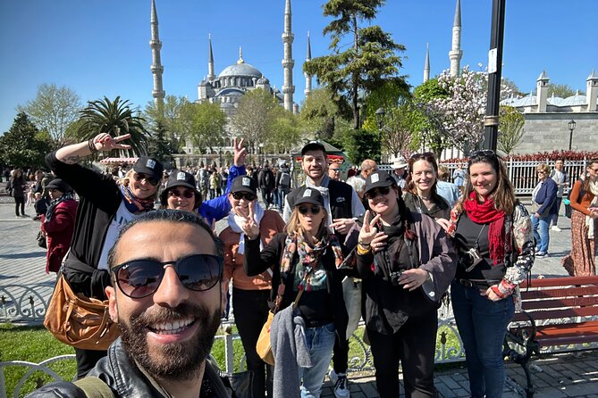 Istanbul City Tour W/ Fast Track Basilica Cistern W/ Small Group - Hippodrome of Constantinople: The Ancient Arena in Plain Sight
