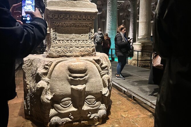 Istanbul City Tour W/ Fast Track Basilica Cistern W/ Small Group - Gülhane Park Near Topkapi: A Breather Before the Market