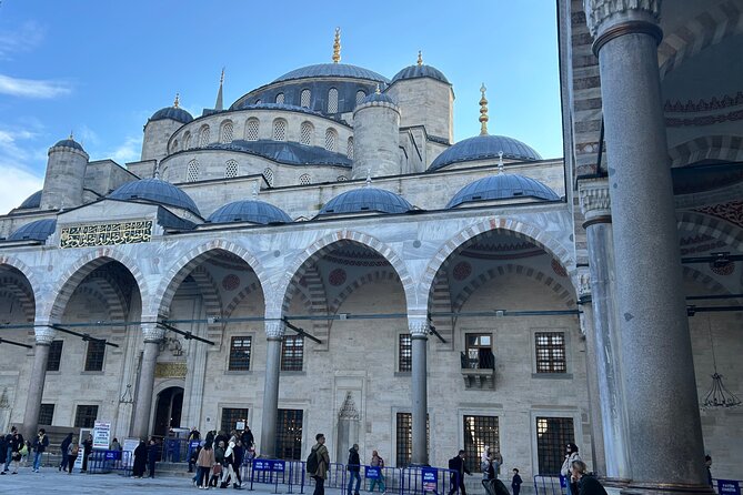 Istanbul City Tour W/ Fast Track Basilica Cistern W/ Small Group - Mısır Çarşısı (Spice Bazaar): Shopping With Guidance, Not Random Guessing