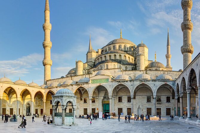 Istanbul City Tour W/ Fast Track Basilica Cistern W/ Small Group - Price and Value: What $115 Really Buys You