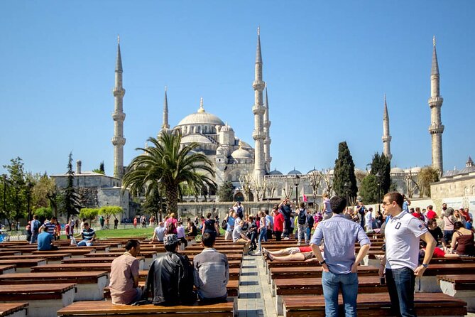 Istanbul City Tour with Lunch - Price and value: what $125 buys on an 8-hour route