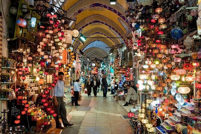 Istanbul City Tour with Lunch - What to pack so the day feels easy