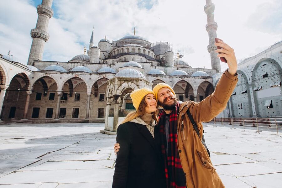 Istanbul City Walk: Blue Mosque, Hippodrome & Hagia Sophia - Hagia Sophia from the outside only, and how to use that time well