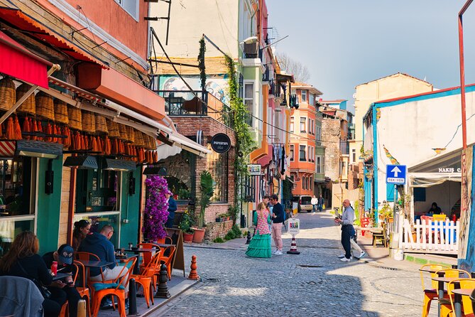 Istanbul City Walk: Colors, Culture & History Fener Balat Tour - Why Balat and Fener feel like a time machine on foot