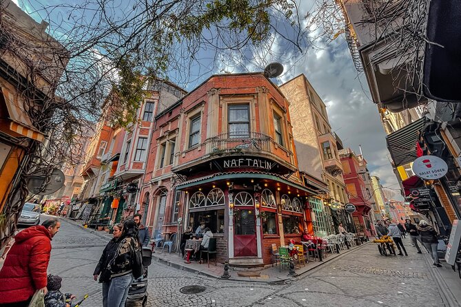 Istanbul City Walk: Colors, Culture & History Fener Balat Tour - Dimitrie Cantemir Museum Cafe: learning without feeling stuck