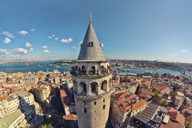 Istanbul City Walk: Galata Tower, Istiklal Street & Karaköy - Karaköy Yeraltı Çarşısı and the passage vibe under your feet